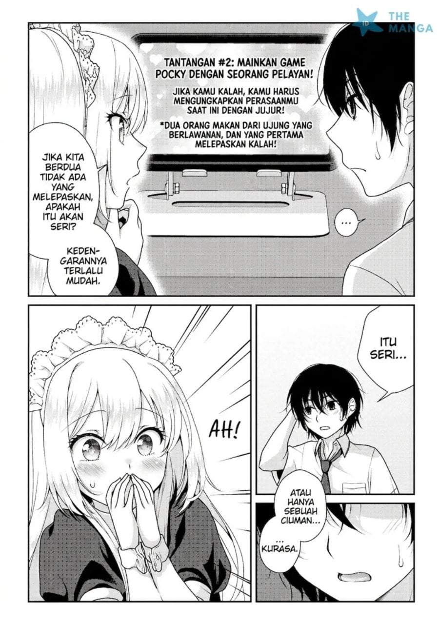 Risou no Kanojo Chap 12 - Next Chap 13