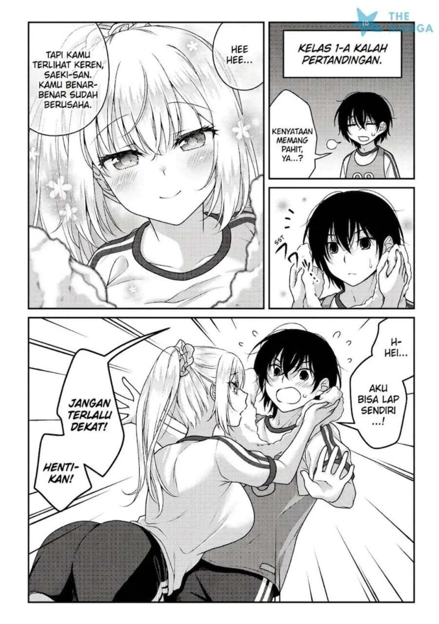 Risou no Kanojo Chap 14 - Next Chap 15
