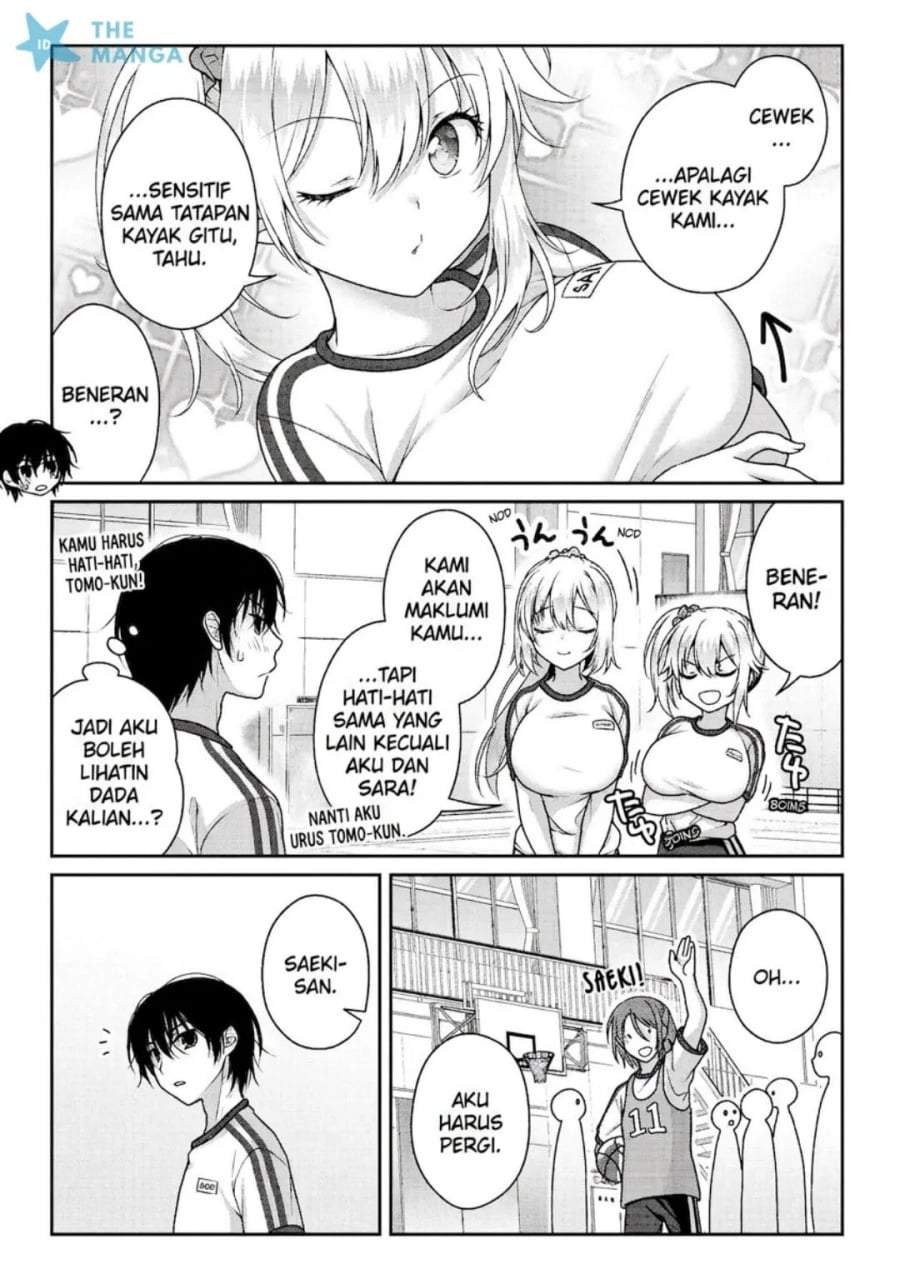 Risou no Kanojo Chap 14 - Next Chap 15