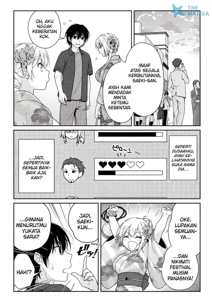 Risou no Kanojo Chap 15 - Next Chap 16