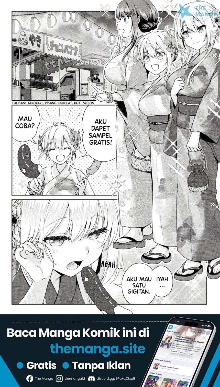 Risou no Kanojo Chap 16 - Next Chap 17
