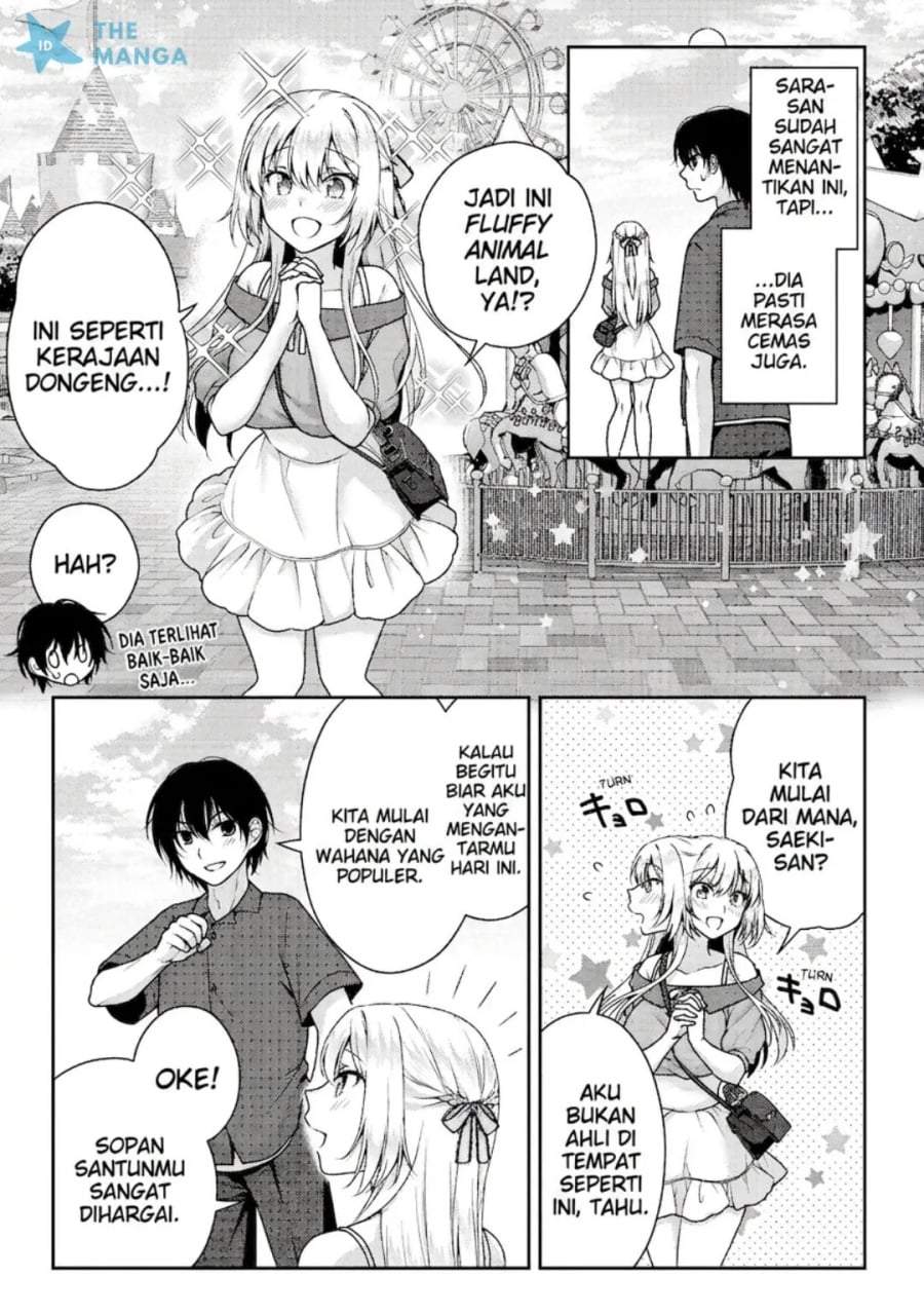 Risou no Kanojo Chap 17 - Next Chap 18