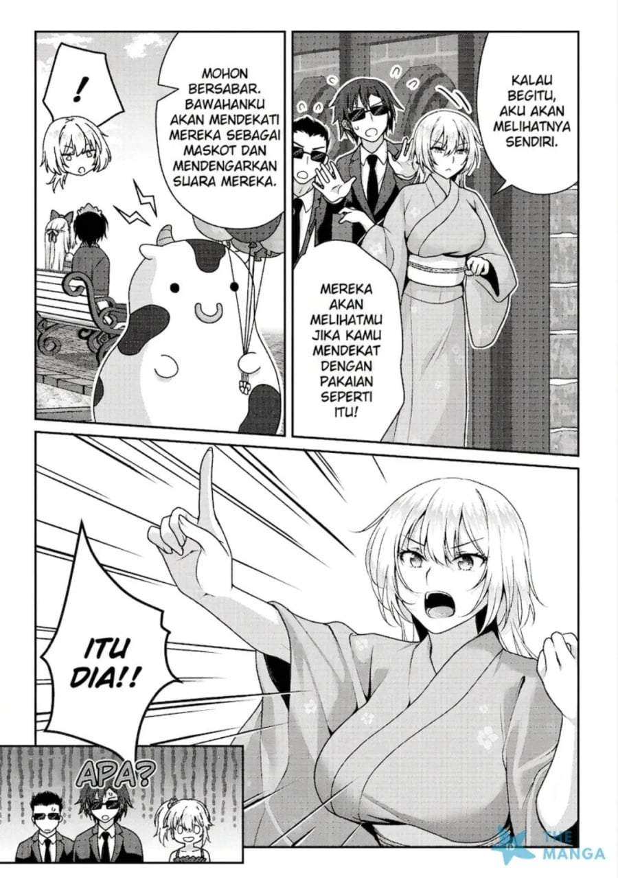 Risou no Kanojo Chap 18 - Next Chap 19