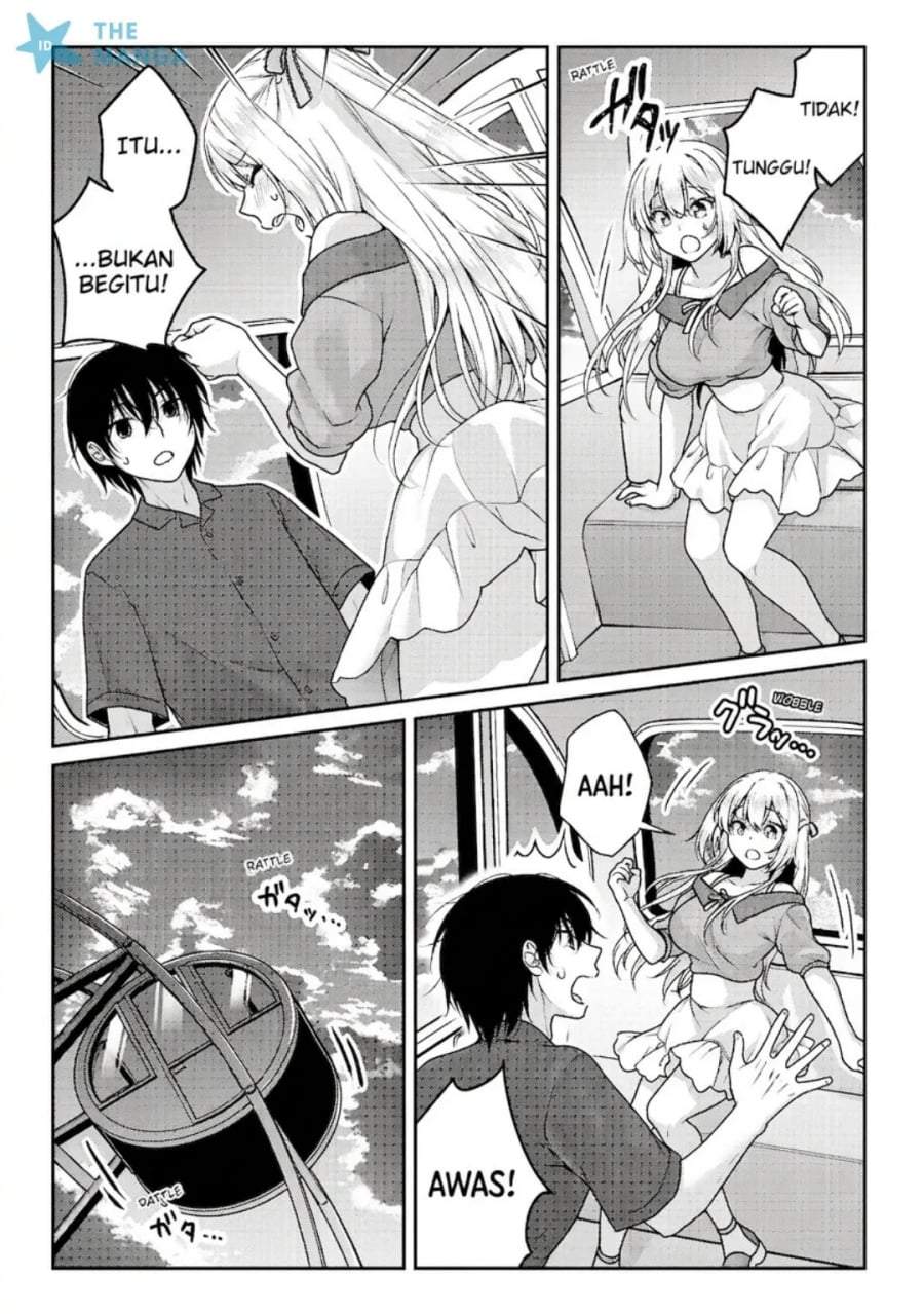 Risou no Kanojo Chap 19 - Next Chap 20