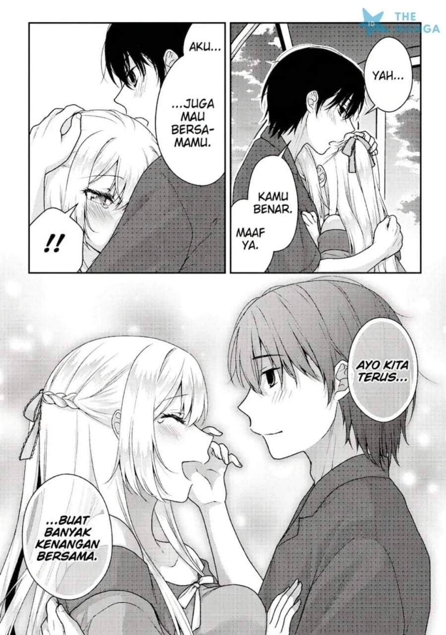 Risou no Kanojo Chap 19 - Next Chap 20