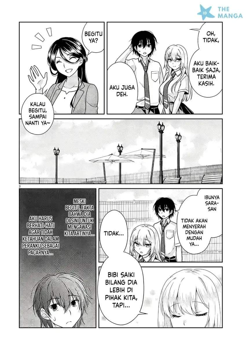 Risou no Kanojo Chap 23 - Next Chap 24