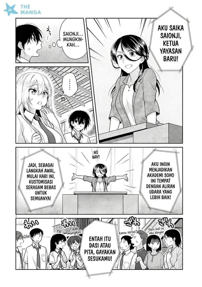 Risou no Kanojo Chap 23 - Next Chap 24