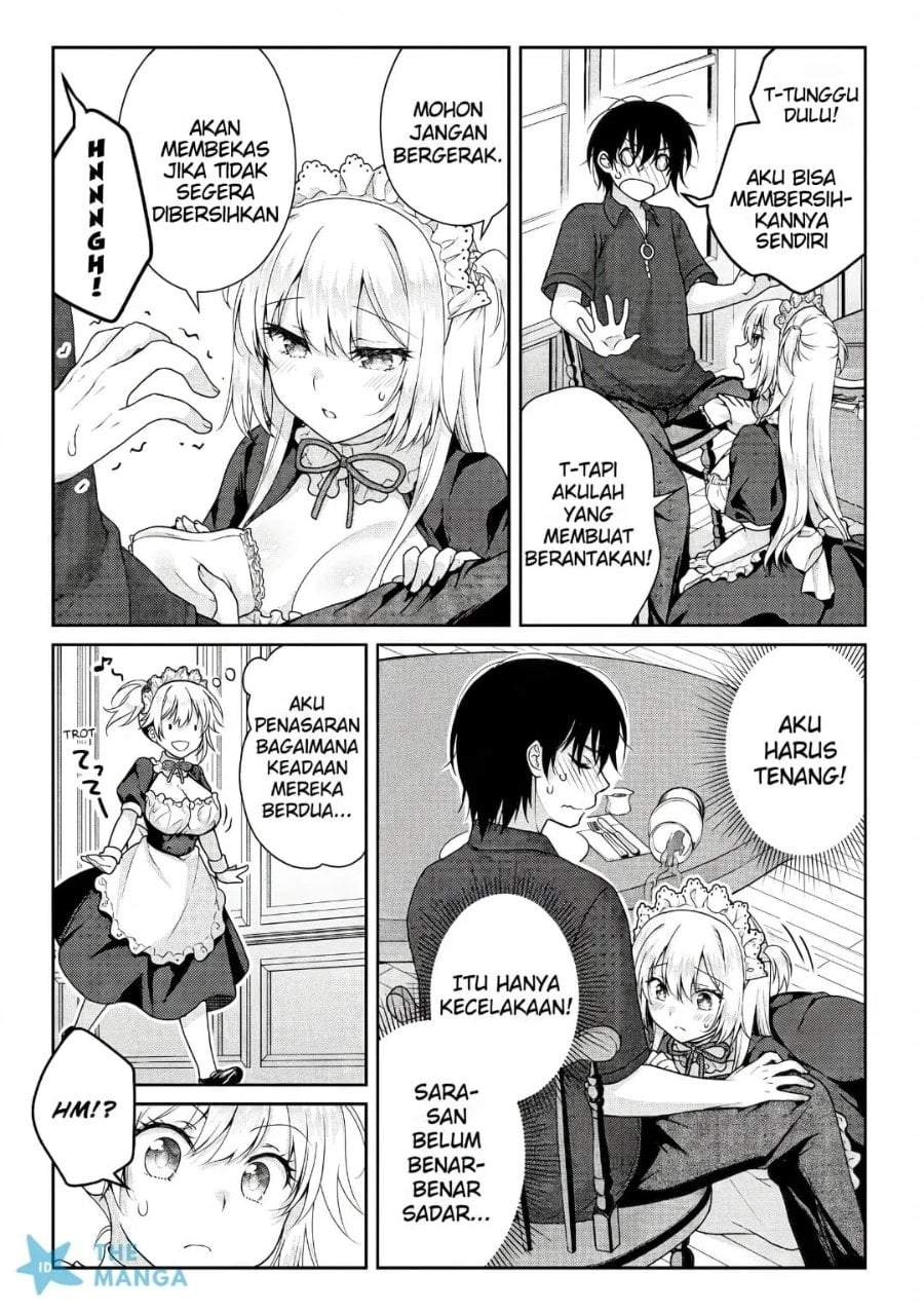 Risou no Kanojo Chap 20 - Next Chap 21