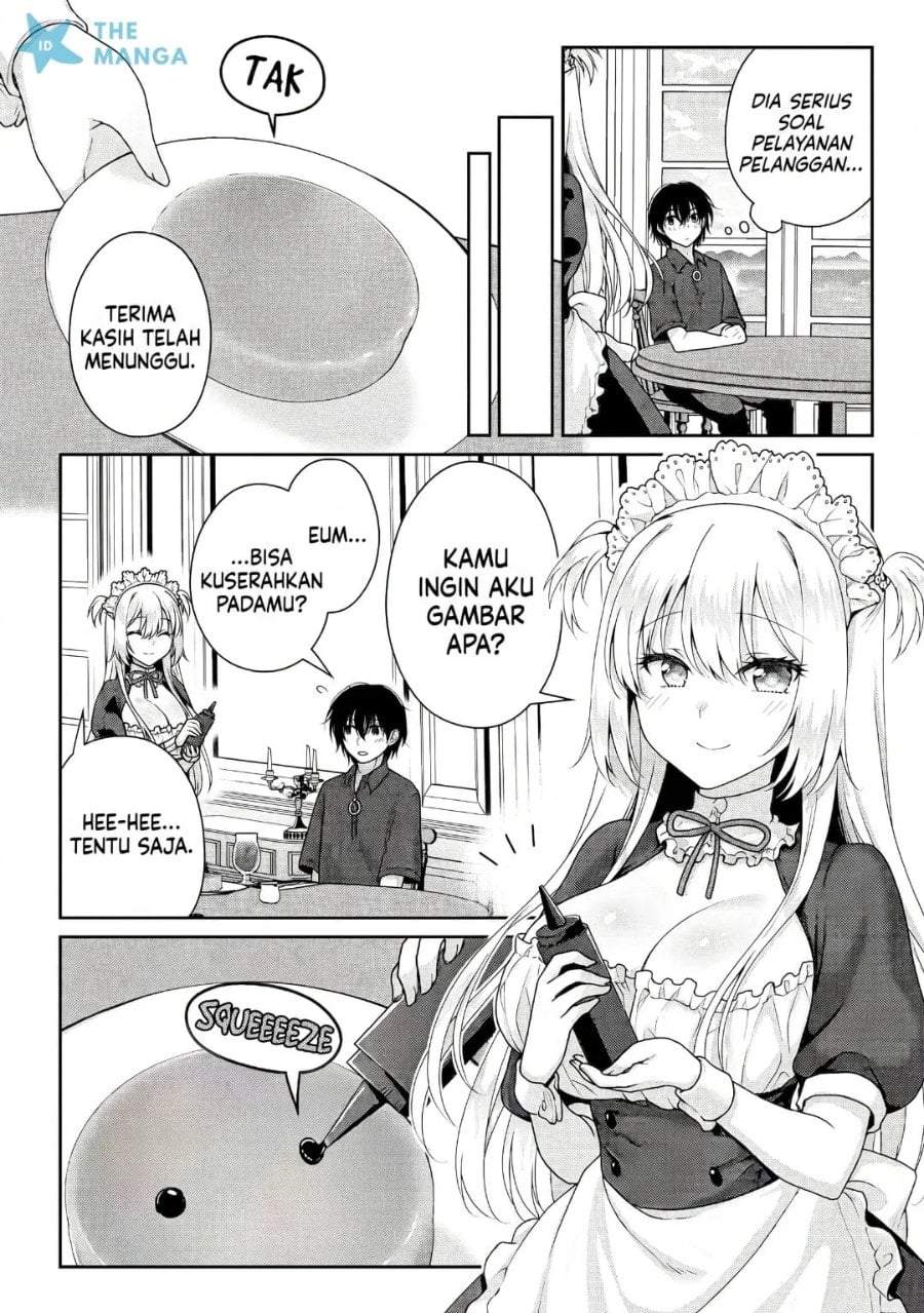 Risou no Kanojo Chap 20 - Next Chap 21