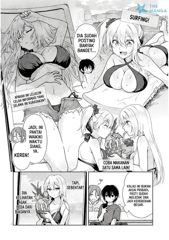 Risou no Kanojo Chap 22 - Next Chap 23