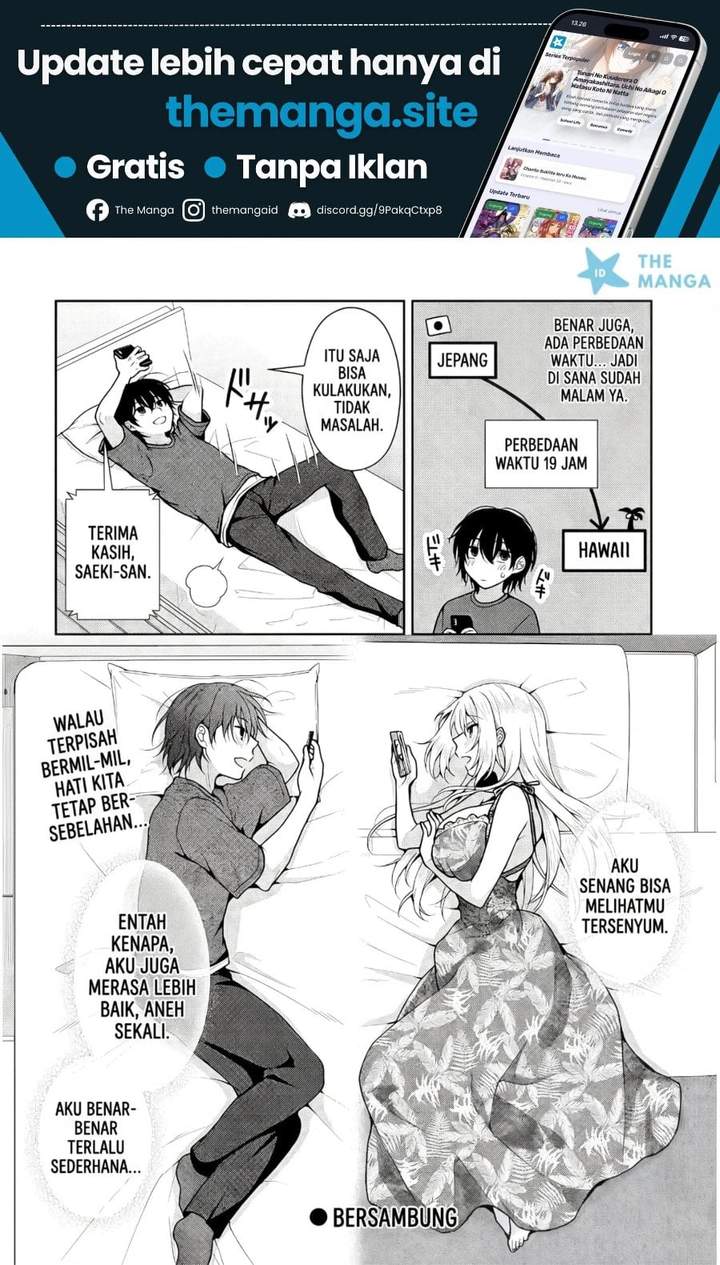 Risou no Kanojo Chap 22 - Next Chap 23