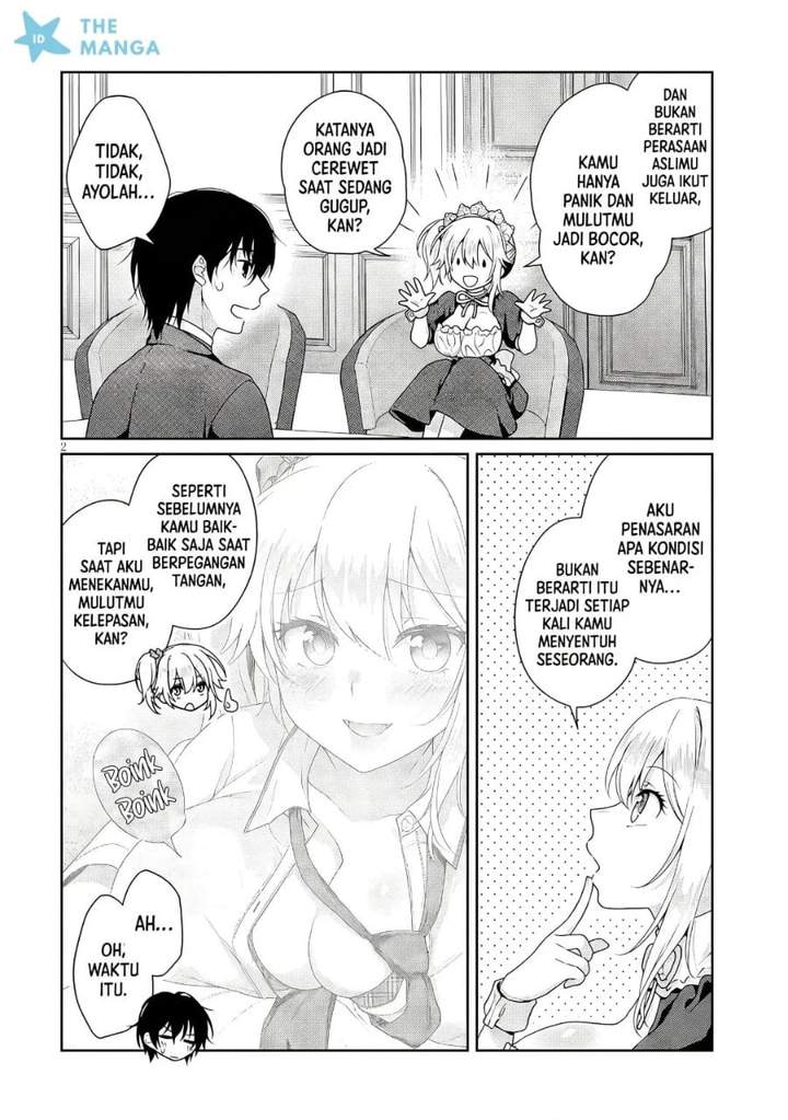 Risou no Kanojo Chap 22 - Next Chap 23