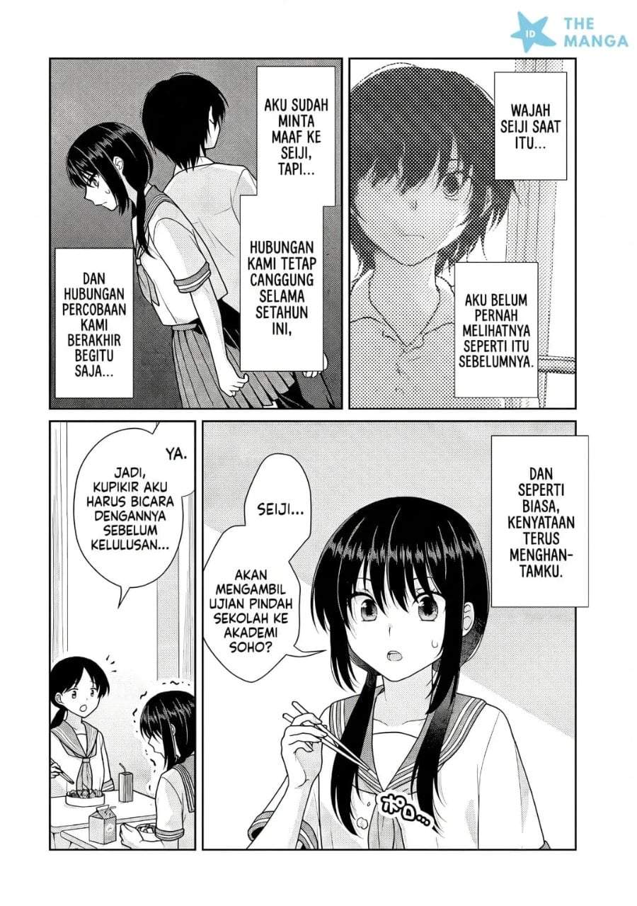 Risou no Kanojo Chap 24 - Next Chap 25