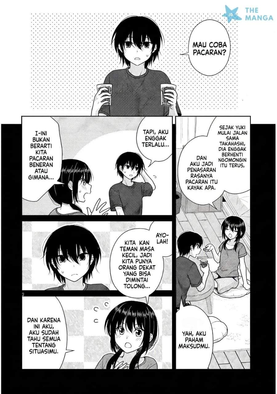 Risou no Kanojo Chap 24 - Next Chap 25