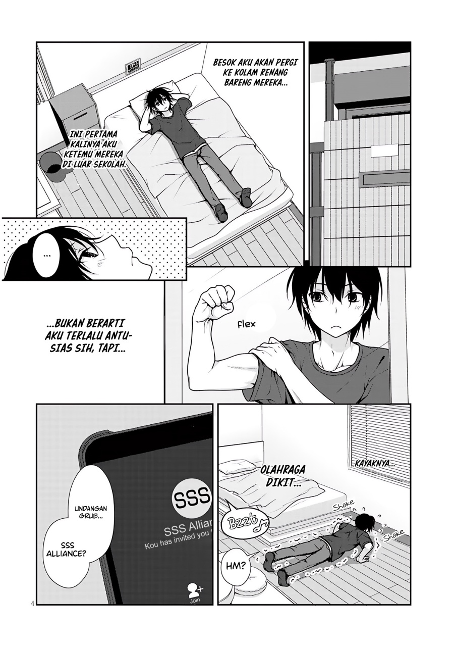 Risou no Kanojo Chap 3 - Next Chap 4