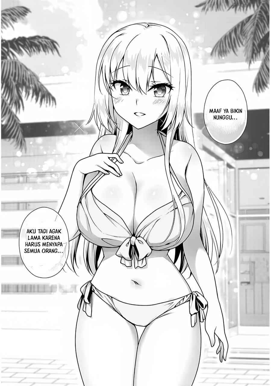 Risou no Kanojo Chap 4 - Next Chap 5