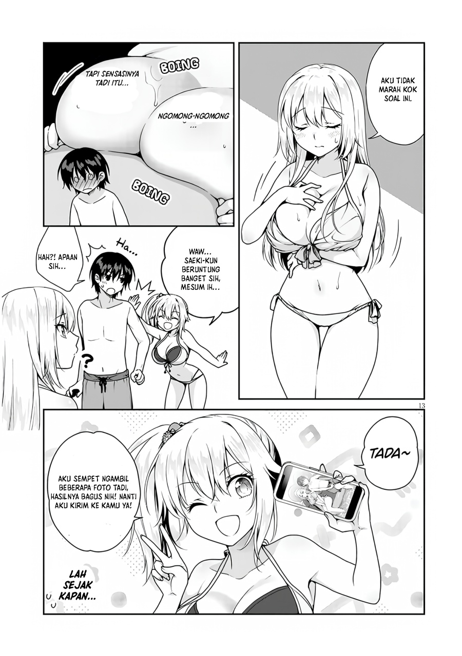 Risou no Kanojo Chap 4 - Next Chap 5