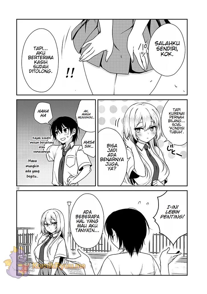 Risou no Kanojo Chap 5 - Next Chap 6