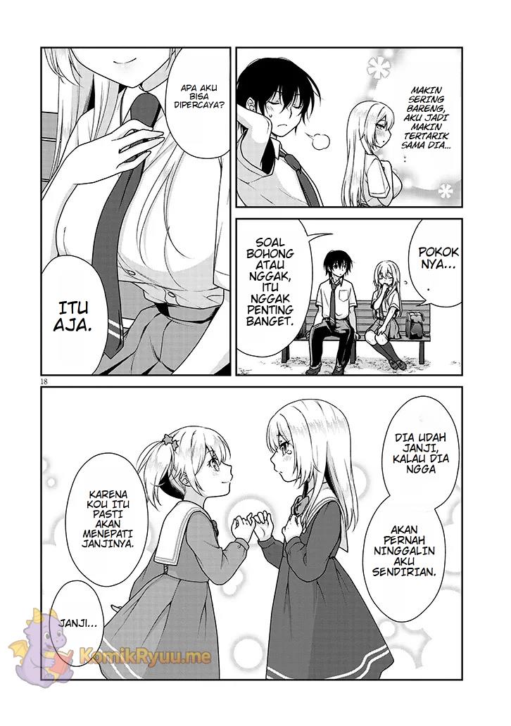 Risou no Kanojo Chap 5 - Next Chap 6