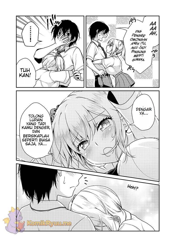 Risou no Kanojo Chap 6 - Next Chap 7