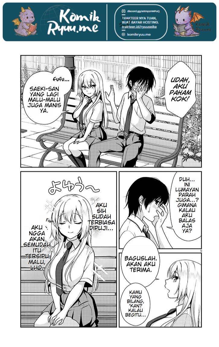 Risou no Kanojo Chap 7 - Next Chap 8