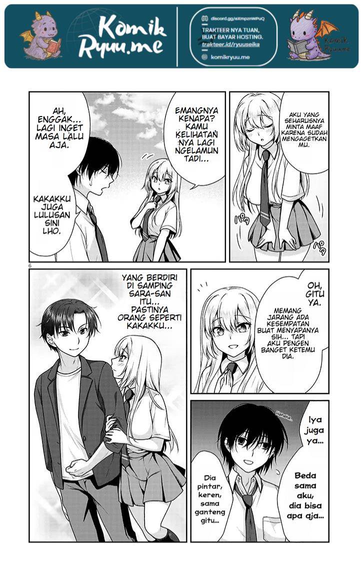Risou no Kanojo Chap 7 - Next Chap 8