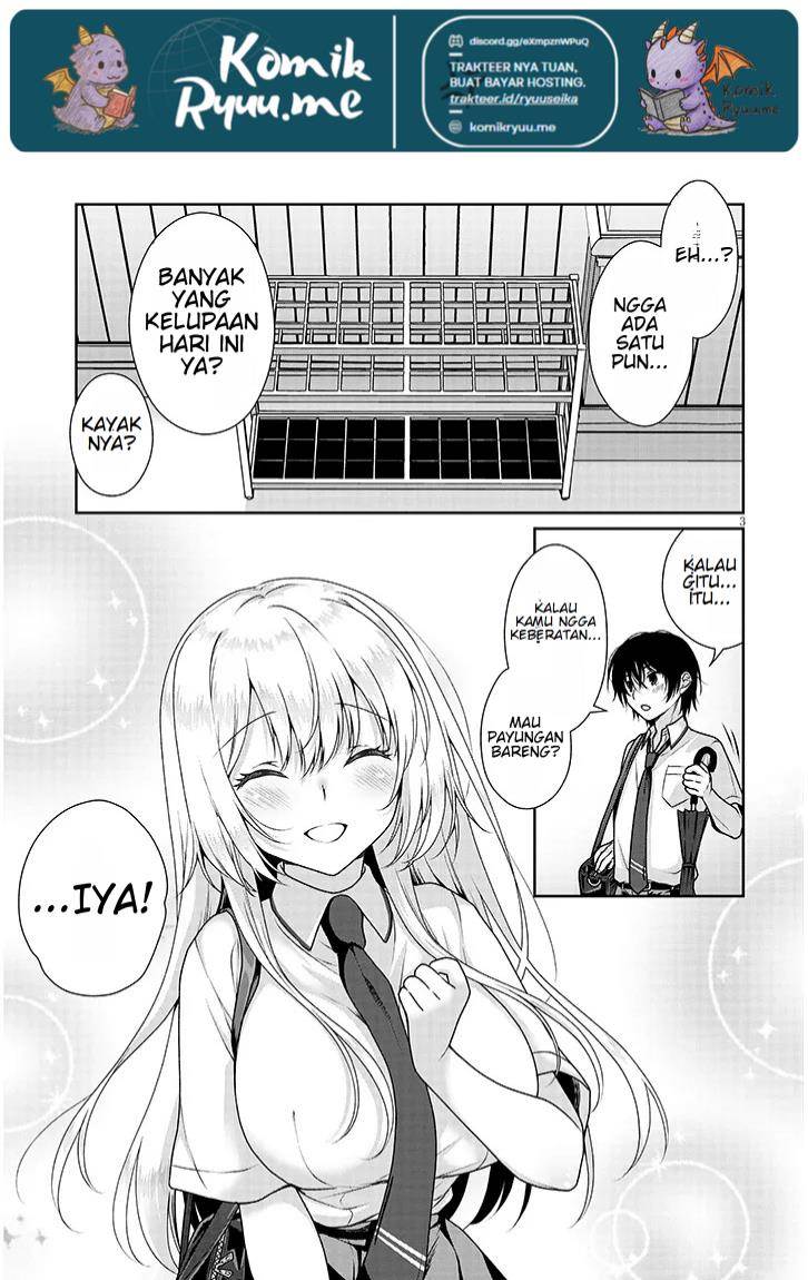 Risou no Kanojo Chap 8 - Next Chap 9