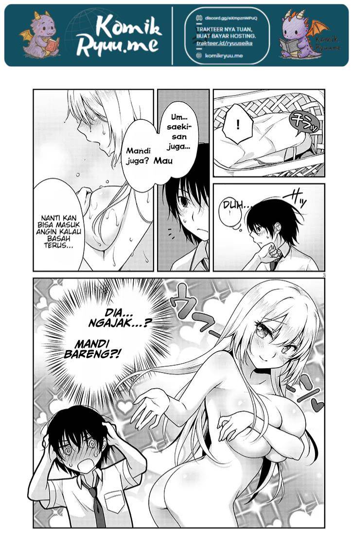 Risou no Kanojo Chap 9 - Next Chap 10