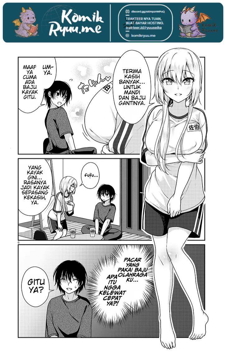 Risou no Kanojo Chap 9 - Next Chap 10