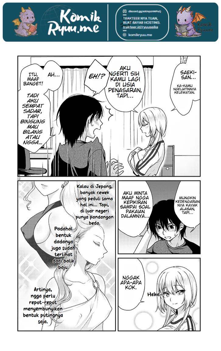 Risou no Kanojo Chap 9 - Next Chap 10