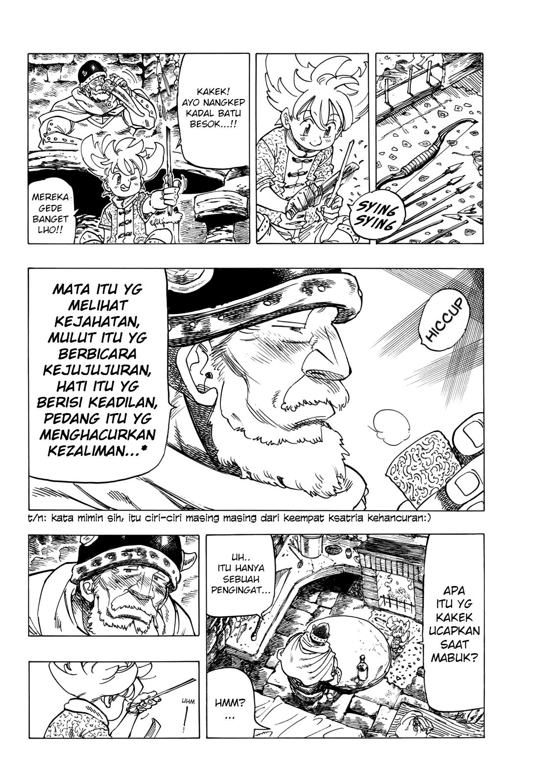 Mokushiroku no Yonkishi Chap 1 - Next Chap 2