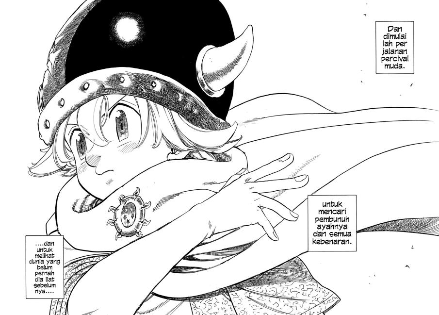 Mokushiroku no Yonkishi Chap 1 - Next Chap 2