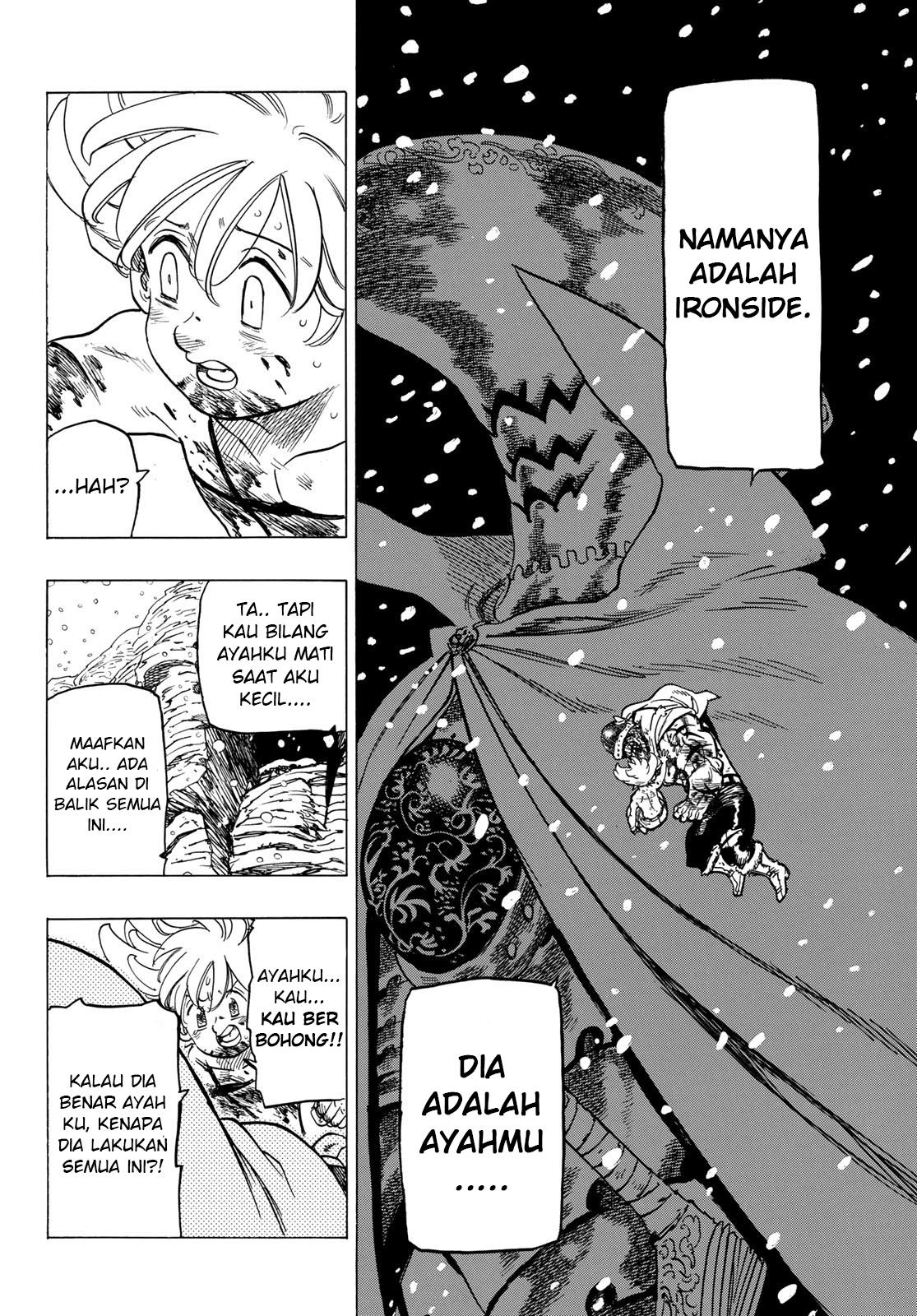 Mokushiroku no Yonkishi Chap 1 - Next Chap 2