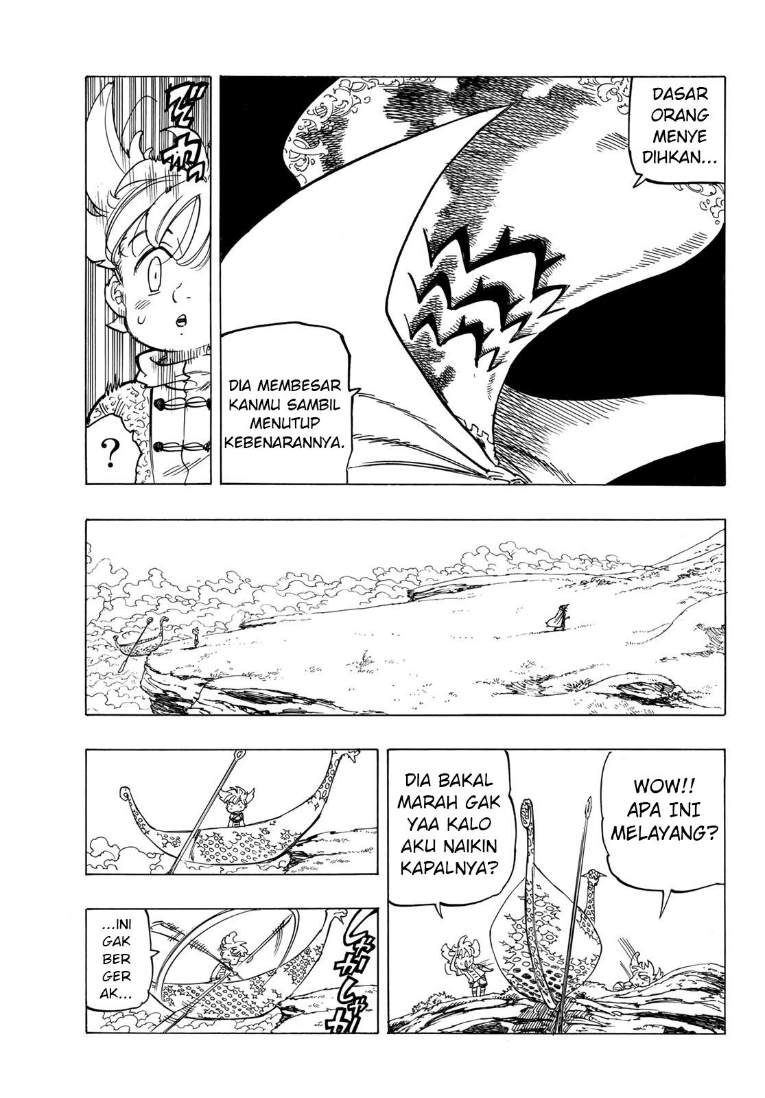 Mokushiroku no Yonkishi Chap 1 - Next Chap 2