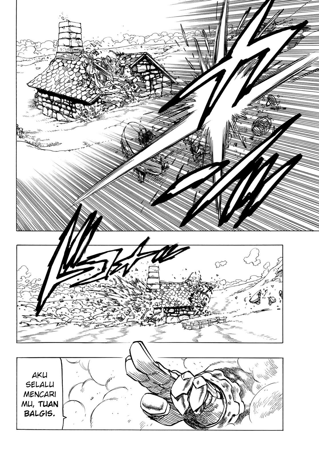 Mokushiroku no Yonkishi Chap 1 - Next Chap 2