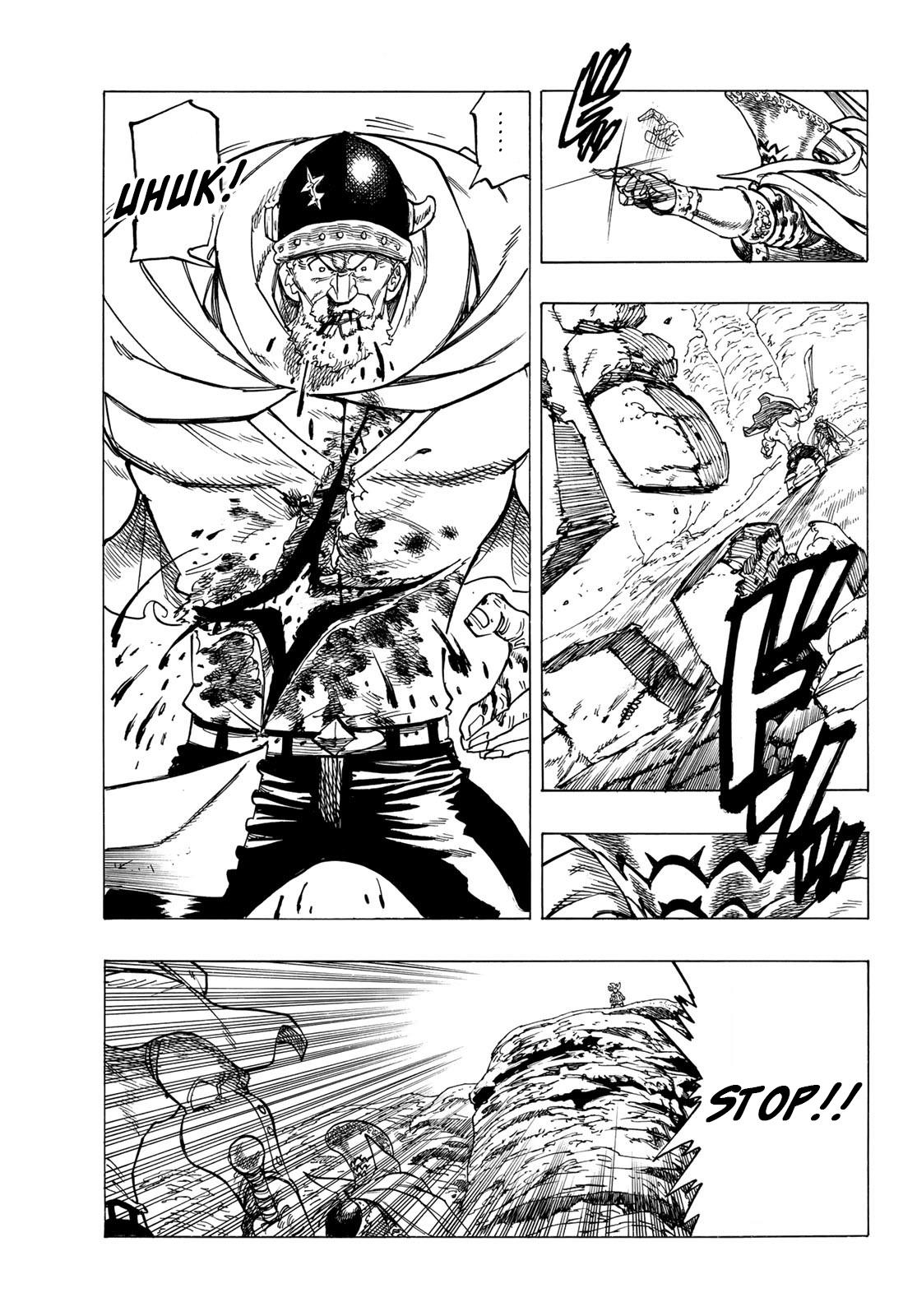 Mokushiroku no Yonkishi Chap 1 - Next Chap 2