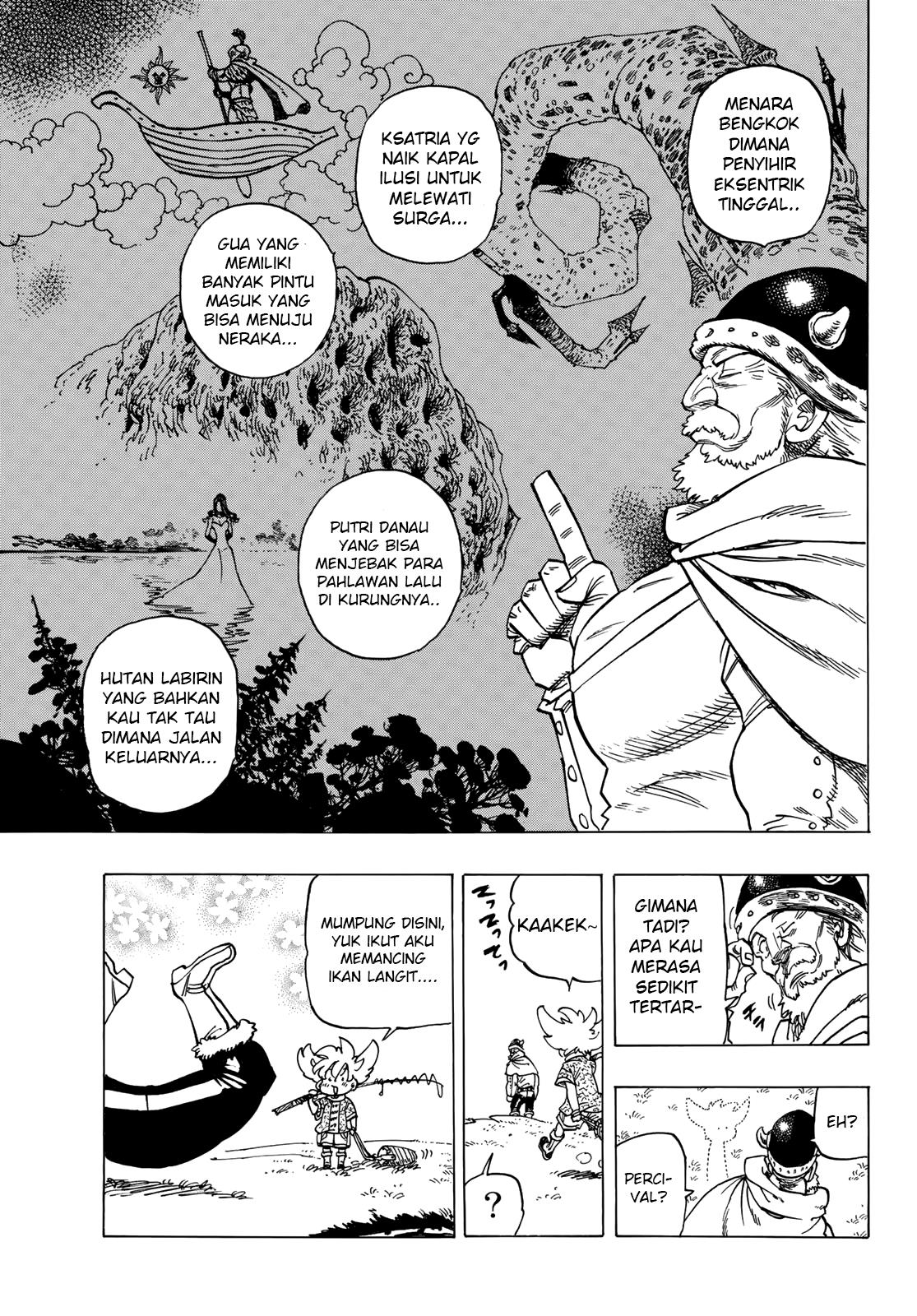 Mokushiroku no Yonkishi Chap 1 - Next Chap 2