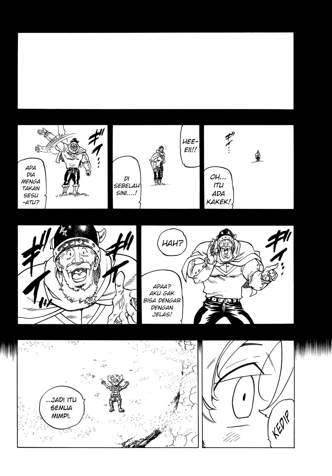 Mokushiroku no Yonkishi Chap 1 - Next Chap 2