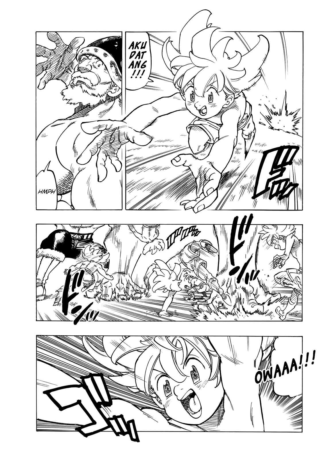 Mokushiroku no Yonkishi Chap 1 - Next Chap 2