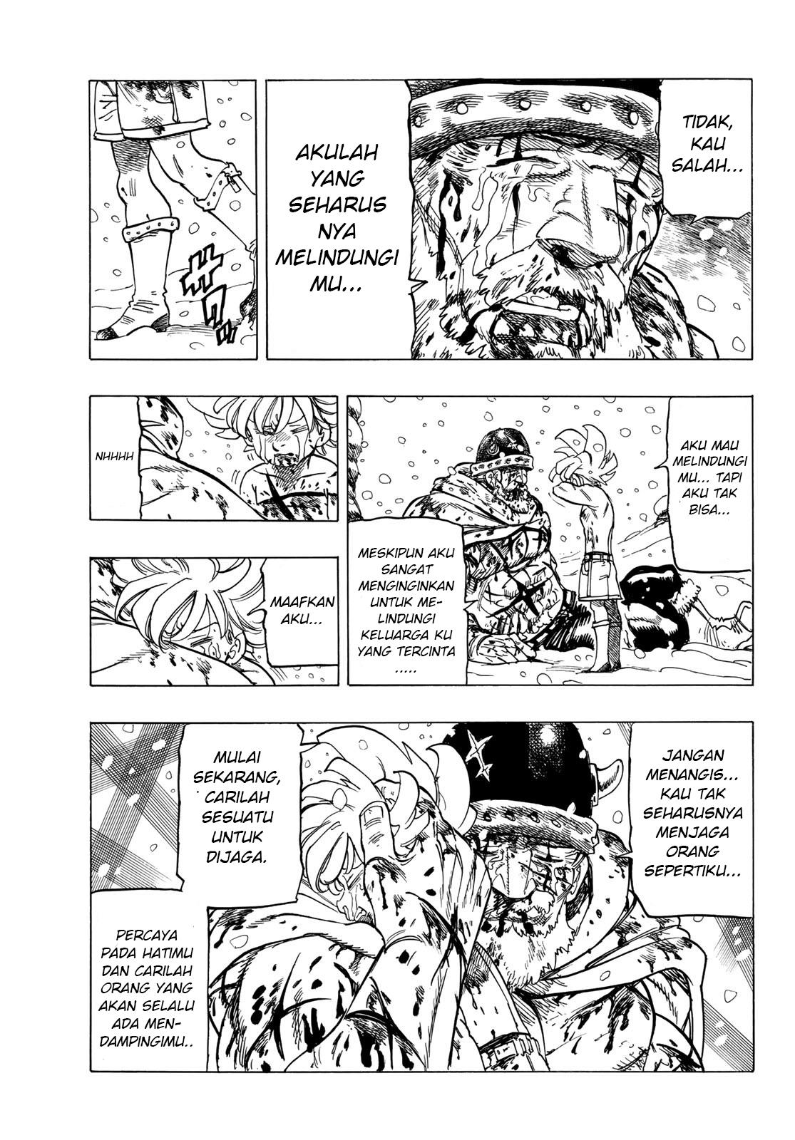 Mokushiroku no Yonkishi Chap 1 - Next Chap 2