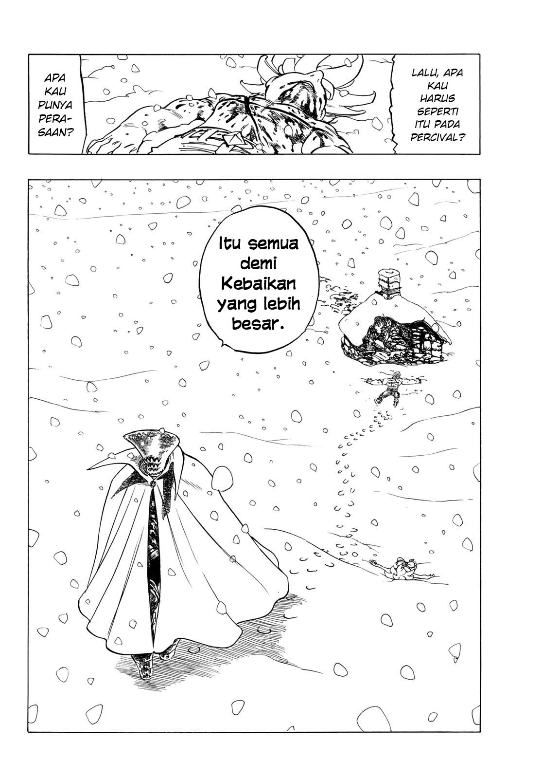 Mokushiroku no Yonkishi Chap 1 - Next Chap 2