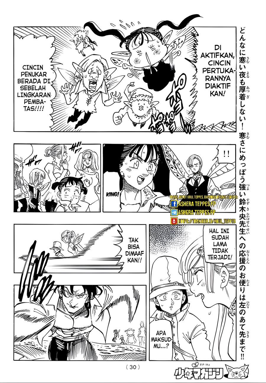 Mokushiroku no Yonkishi Chap 138 - Next Chap 139