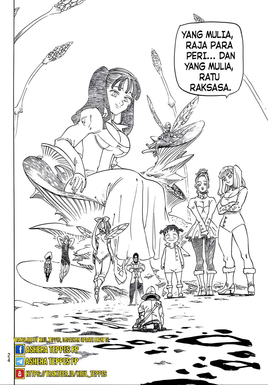 Mokushiroku no Yonkishi Chap 138 - Next Chap 139