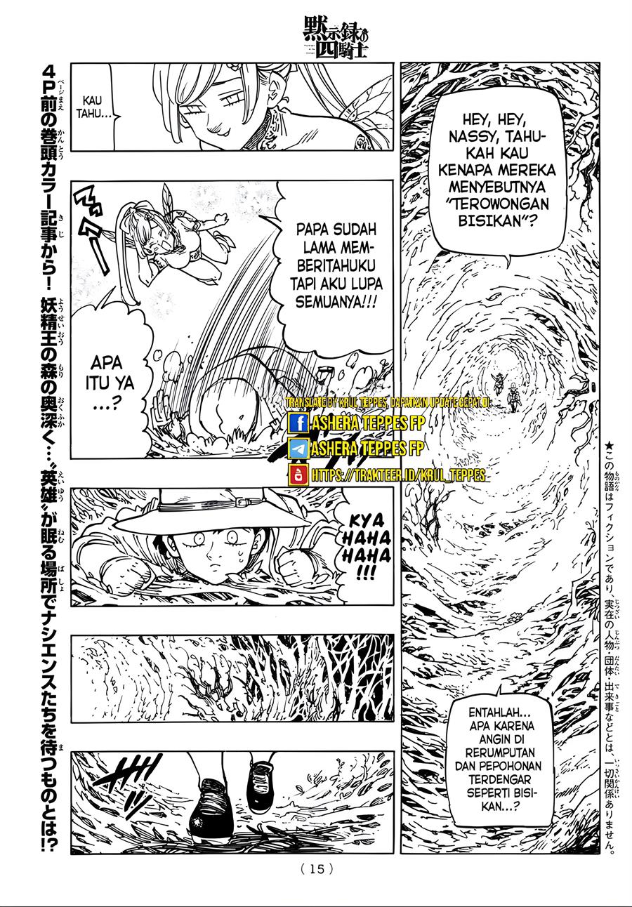 Mokushiroku no Yonkishi Chap 138 - Next Chap 139
