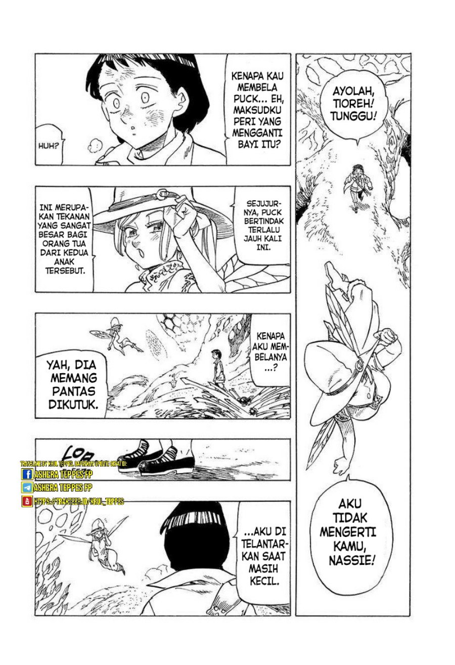 Mokushiroku no Yonkishi Chap 139 - Next Chap 140