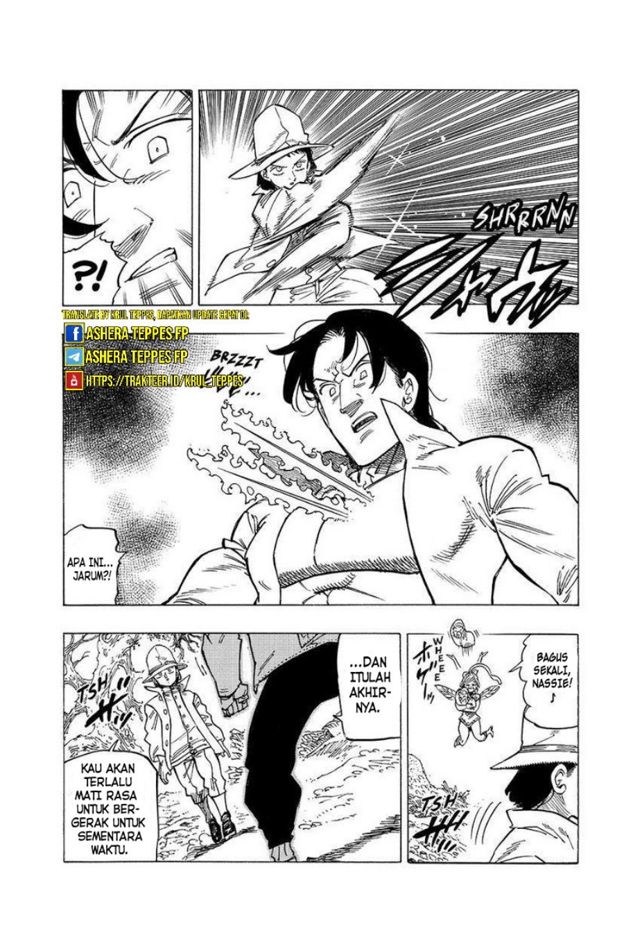 Mokushiroku no Yonkishi Chap 139 - Next Chap 140