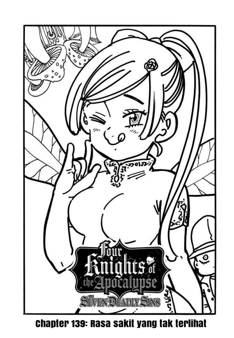 Mokushiroku no Yonkishi Chap 139 - Next Chap 140