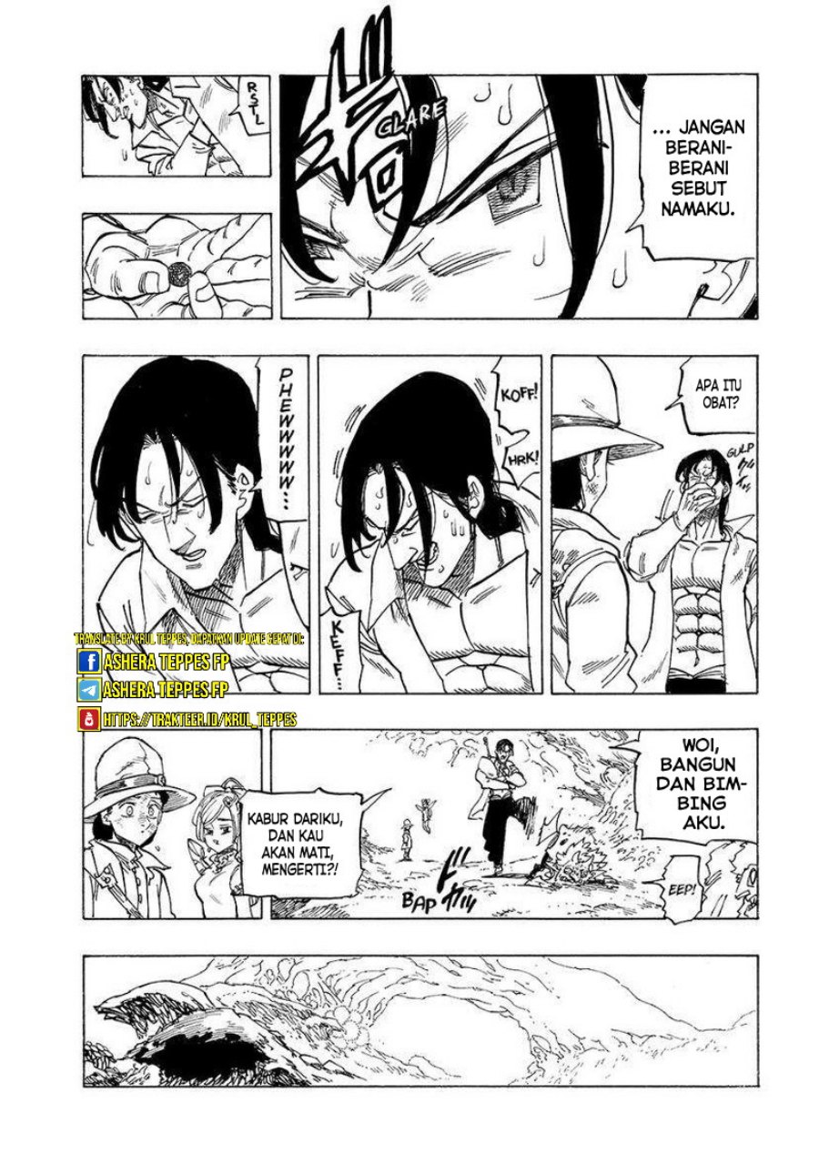 Mokushiroku no Yonkishi Chap 139 - Next Chap 140