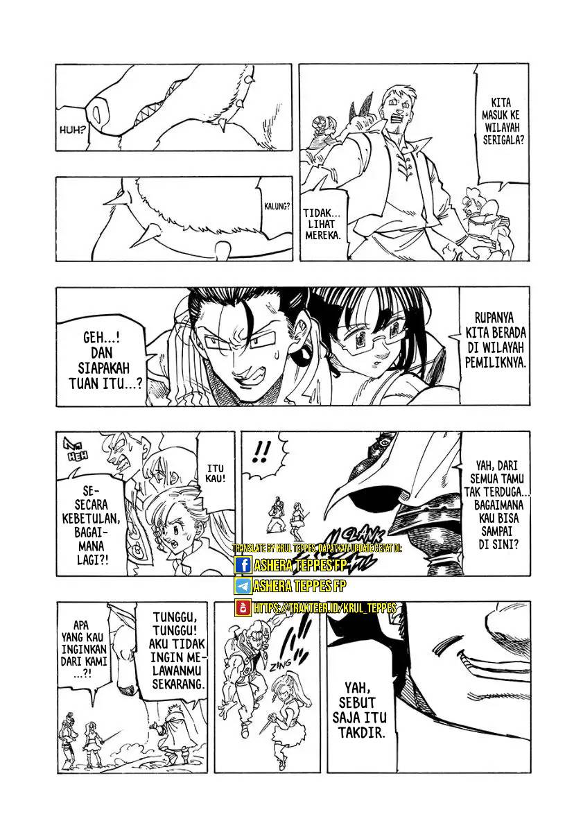 Mokushiroku no Yonkishi Chap 134 - Next Chap 135