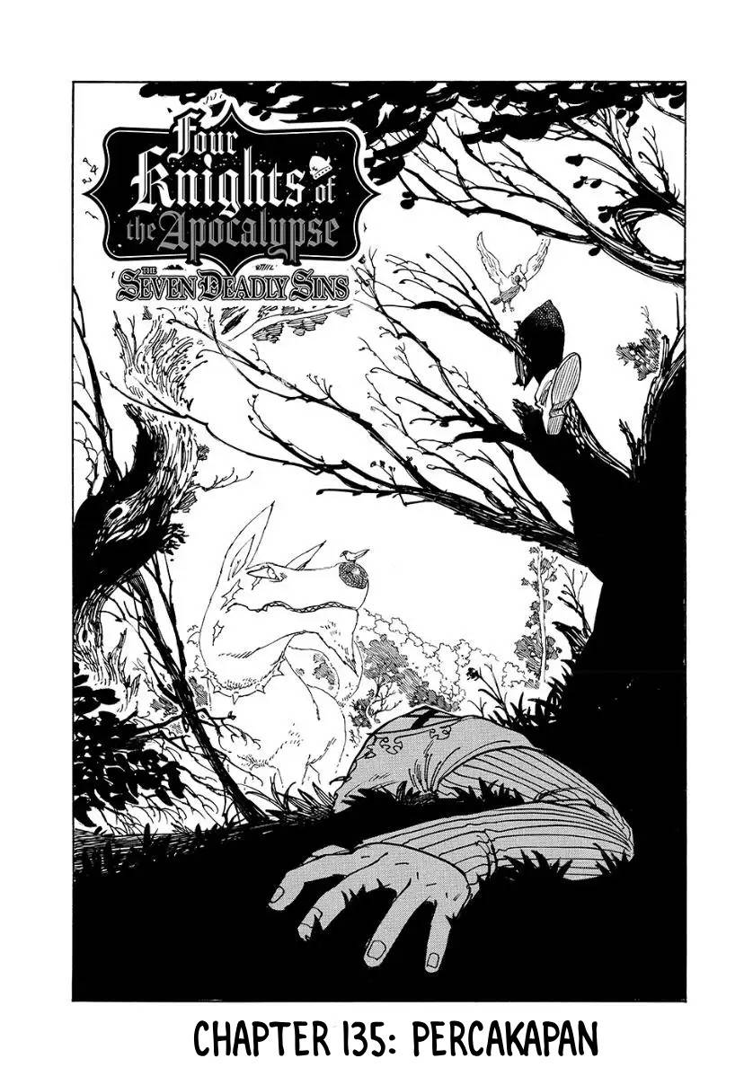 Mokushiroku no Yonkishi Chap 135 - Next Chap 136